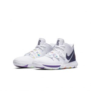 Nike Kyrie 5 White Denim (GS)