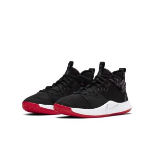 Nike PG 3 Velour Bred (GS)
