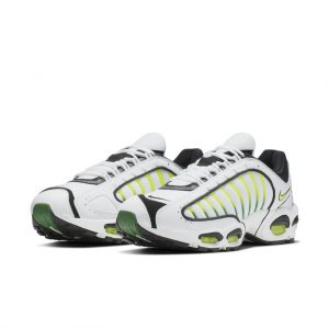 Nike Air Max Tailwind 4 White Volt Black