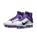 Nike Alpha Menace Pro 2 Mid White Court Purple