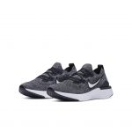 Nike Epic React Flyknit 2 Black (GS)