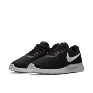Nike Tanjun Wide 4E Black/White