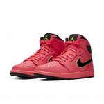 Jordan 1 Retro High Hot Punch (W)