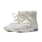 Nike Air Fear Of God 1 Sail Black