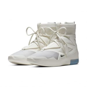 Nike Air Fear Of God 1 Sail Black