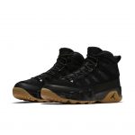 Jordan 9 Retro Boot Black Gum