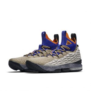 Nike LeBron 15 Mowabb (House of Hoops Special Box and Accessories)