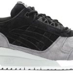 ASICS Gel Respector Grey Black