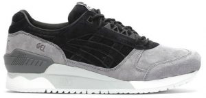 ASICS Gel Respector Grey Black
