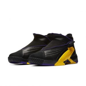 Jordan Jumpman Swift Lakers