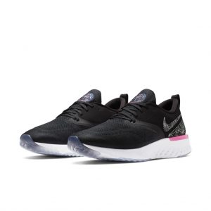 Nike Odyssey React Flyknit 2 Black