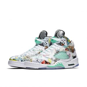 Jordan 5 Retro Wings