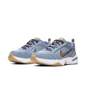 Nike Air Monarch IV Denim