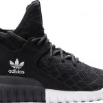 adidas Tubular X Primeknit Core Black