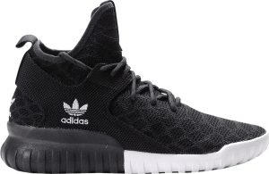 adidas Tubular X Primeknit Core Black