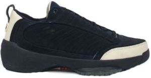 Jordan 19 OG Low Obsidian Vapor