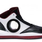 Jordan 2010 Black Varsity Red
