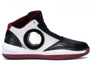 Jordan 2010 Black Varsity Red