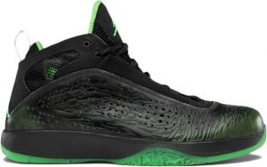 Jordan 2011 Warrior Pack Neo Lime