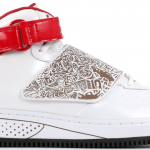 Jordan AJF 20 White Black Red