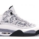 Jordan Dub Zero White Cement