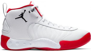 Jordan Jumpman Pro White Fire Red