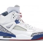 Jordan Spizike True Blue (2007)