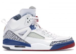 Jordan Spizike True Blue (2007)