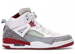 Jordan Spizike Varsity Red (2007)