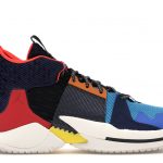 Jordan Why Not 0.2 Future History