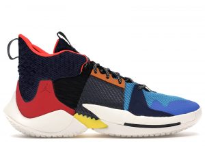 Jordan Why Not 0.2 Future History