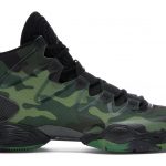 Jordan XX8 SE Green Camo