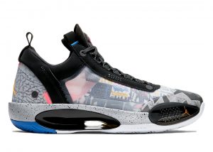 Jordan XXXIV Low Print