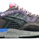 ASICS Gel-Lyte V Packer Shoes x Gore-tex Charcoal