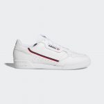 adidas Rascal White Scarlet Navy