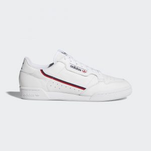 adidas Rascal White Scarlet Navy