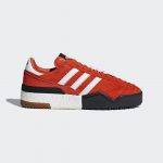 adidas AW Bball Soccer Alexander Wang Bold Orange