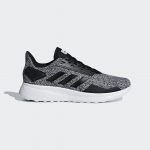 adidas Duramo 9 Black White