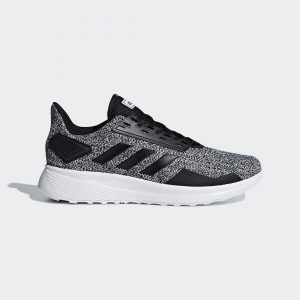 adidas Duramo 9 Black White