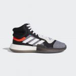 adidas Marquee Boost White Black