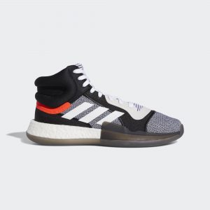 adidas Marquee Boost White Black