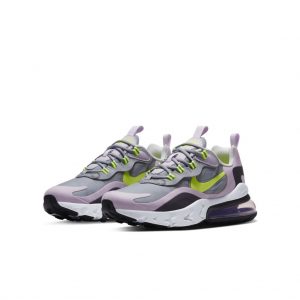 Air Max 270 React Iced Lilac (GS)