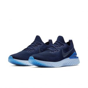 Nike Epic React Flyknit 2 Blue Void