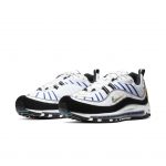 Nike Air Max 98 White Teal Nebula University Gold