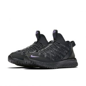 Nike ACG React Terra Gobe Black Space Purple