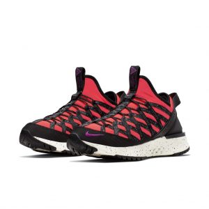 Nike ACG React Terra Gobe Bright Crimson