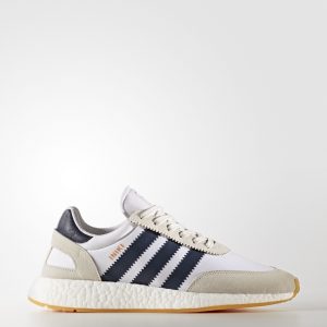 adidas Iniki Runner White Navy Gum