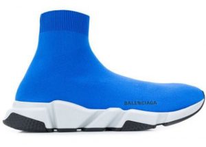 Balenciaga Speed Trainer Blue