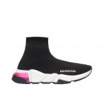 Balenciaga Speed Trainer Clearsole Pink (W)
