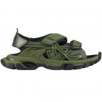 Balenciaga Track Sandal Kaki
